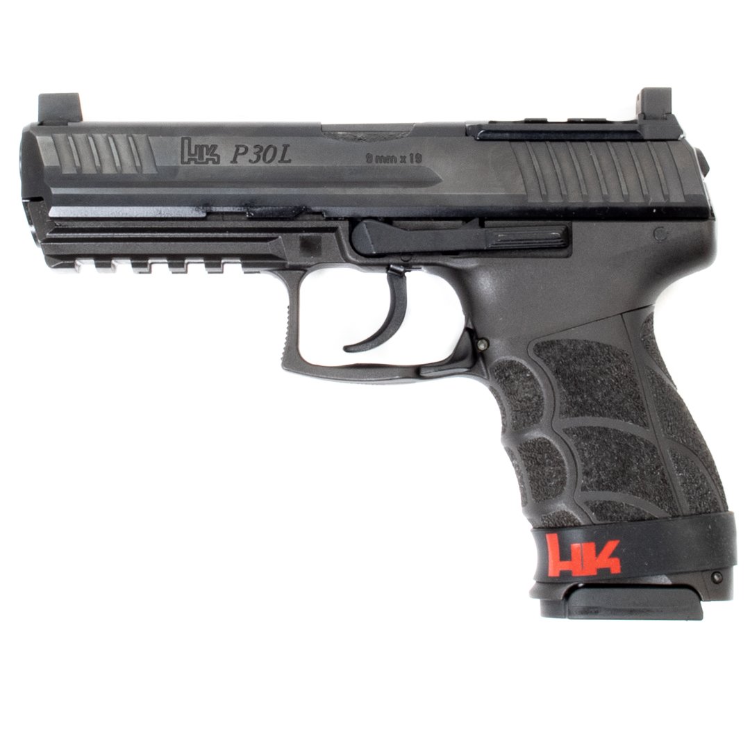 Heckler & Koch P30l